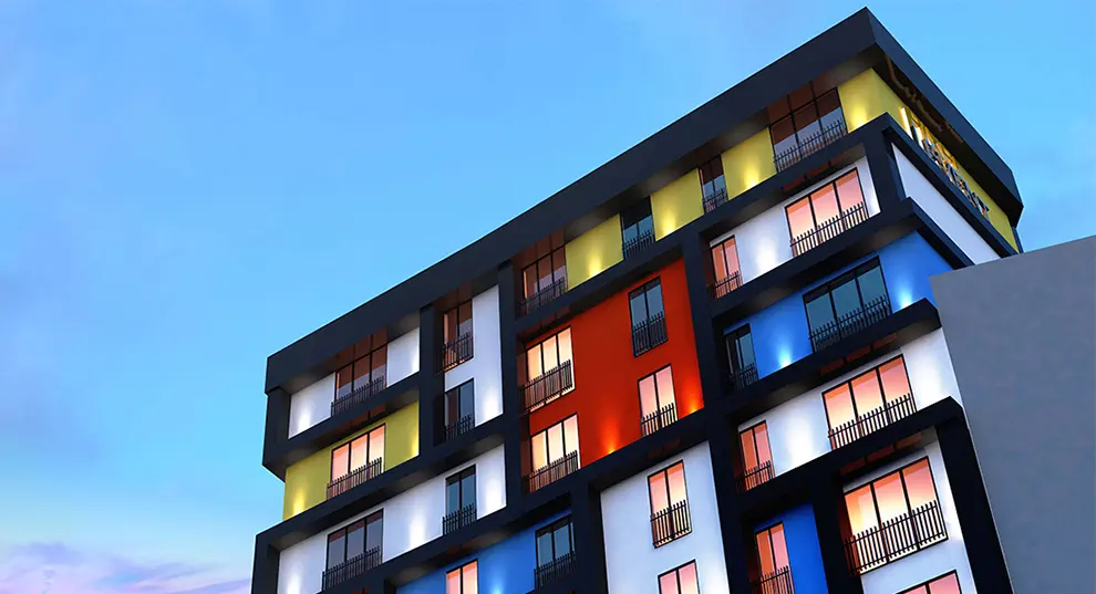PIXELL® Prime — Kağıthane, İstanbul