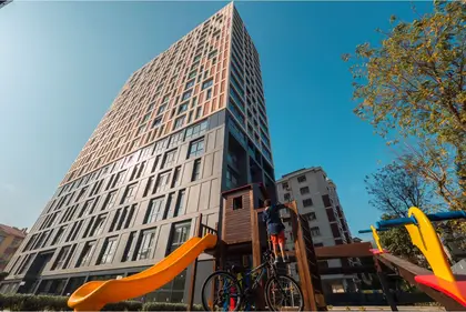 Suadiye Ametist Residence — fotoğraf 3