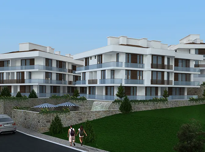 Hızır Kaptan Konakları — Perşembe, Ordu