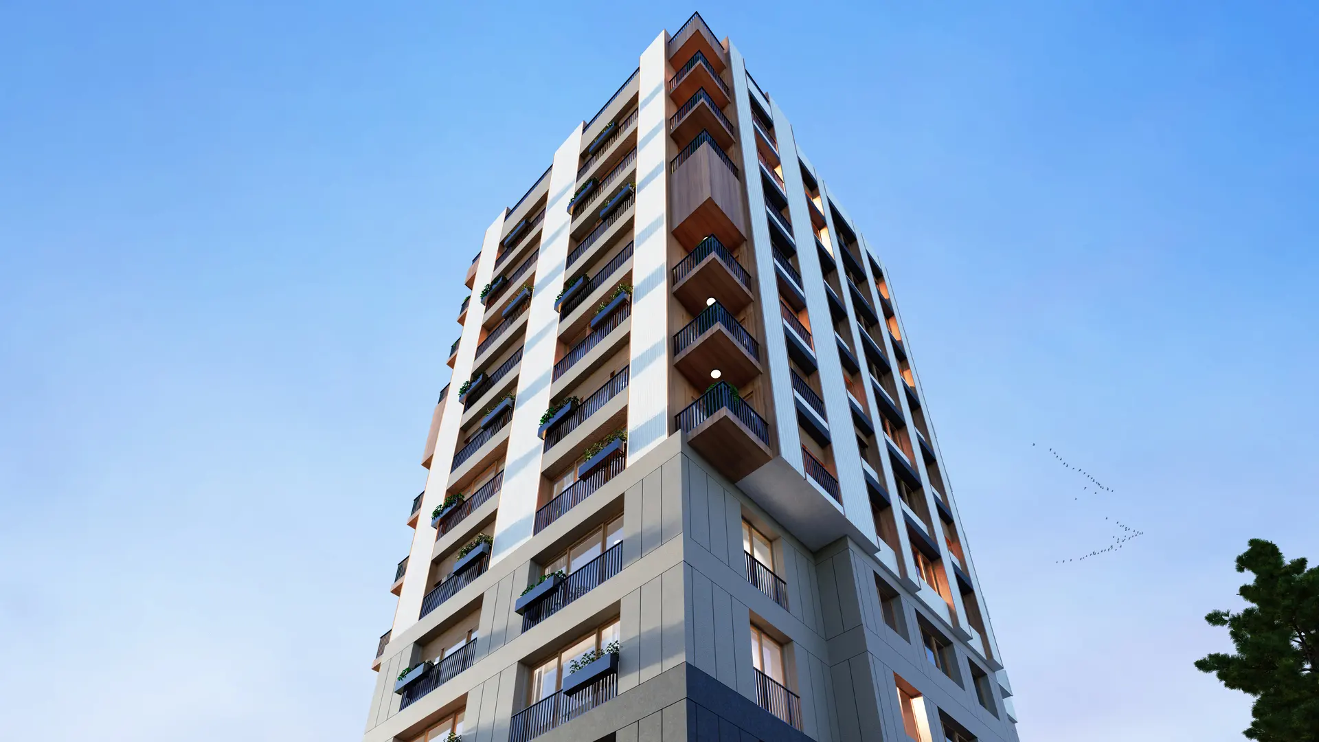 Kamer Apartmanı — Erenköy, Kadıköy