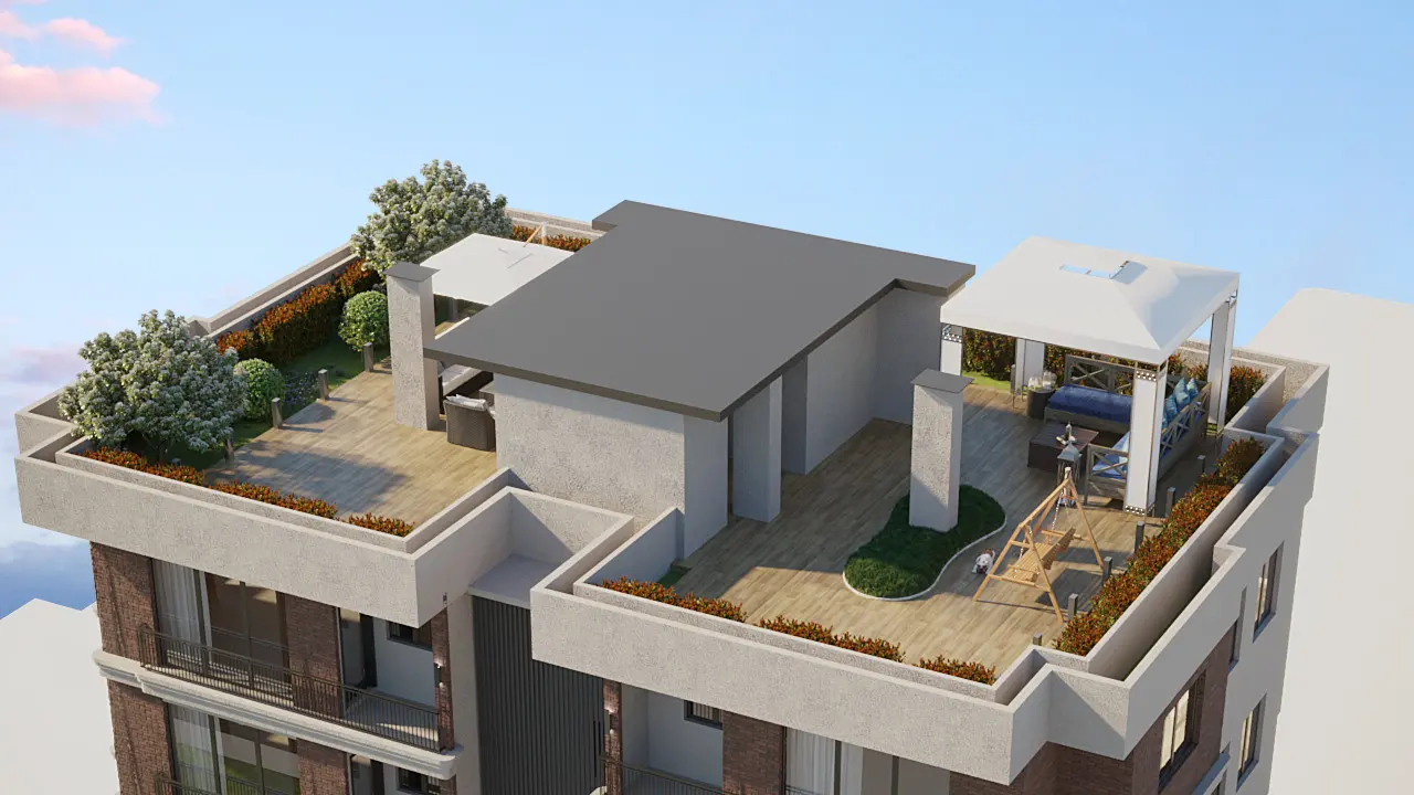Dr. Celalbey Apartmanı — Erenköy, Kadıköy
