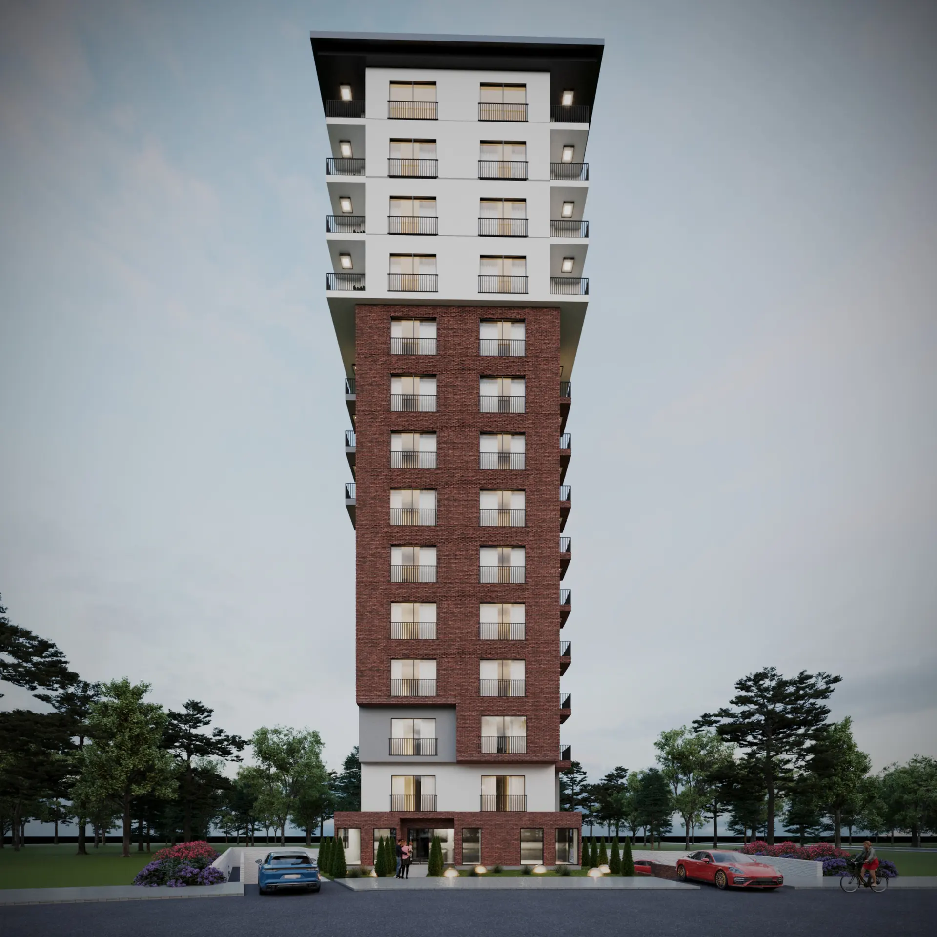 Aşgar Apartmanı — Aycan Yapı & İnşaat